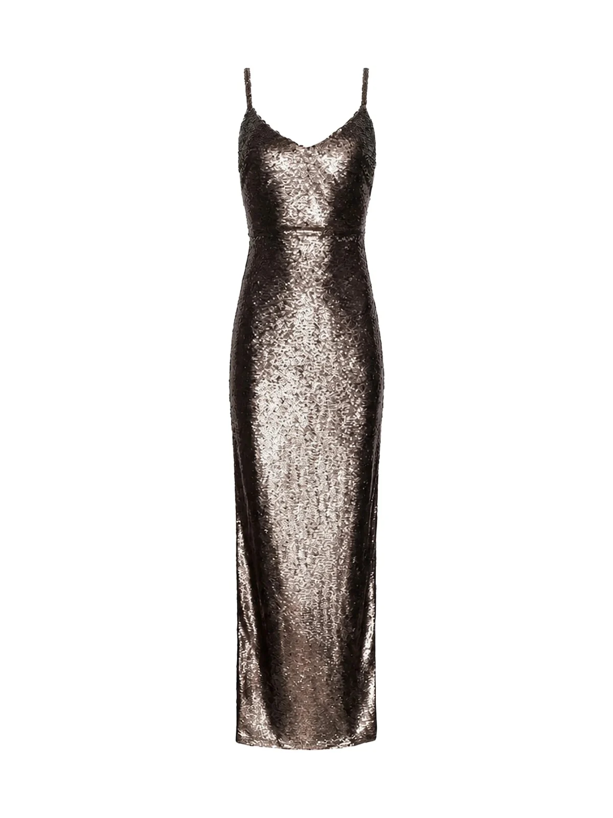 Women's Karma Sequined Sleeveless Maxi Dress Women's Karma Sequined Sleeveless Maxi Dress