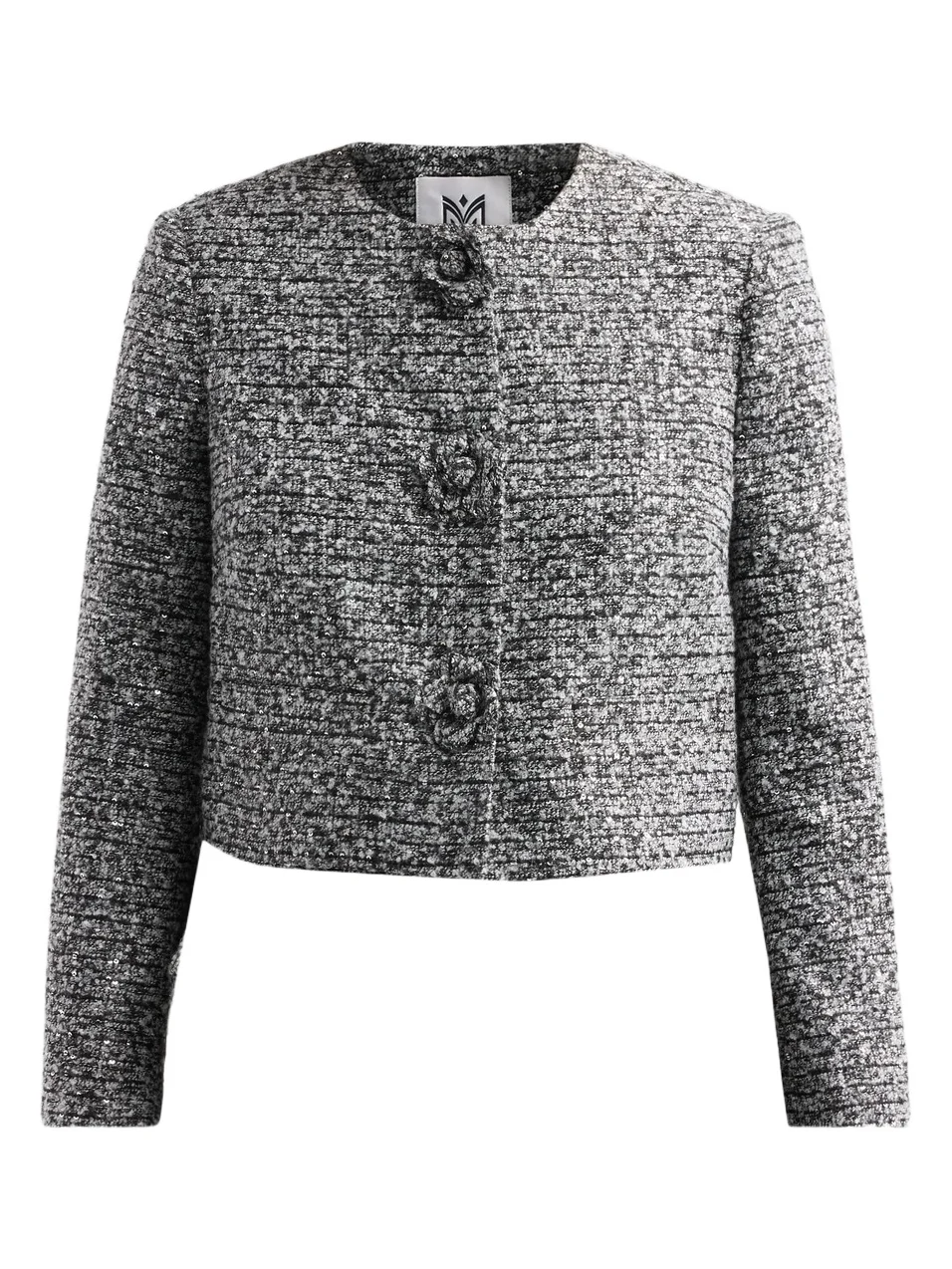 Women's Selena Crop Jacket Women's Selena Crop Jacket