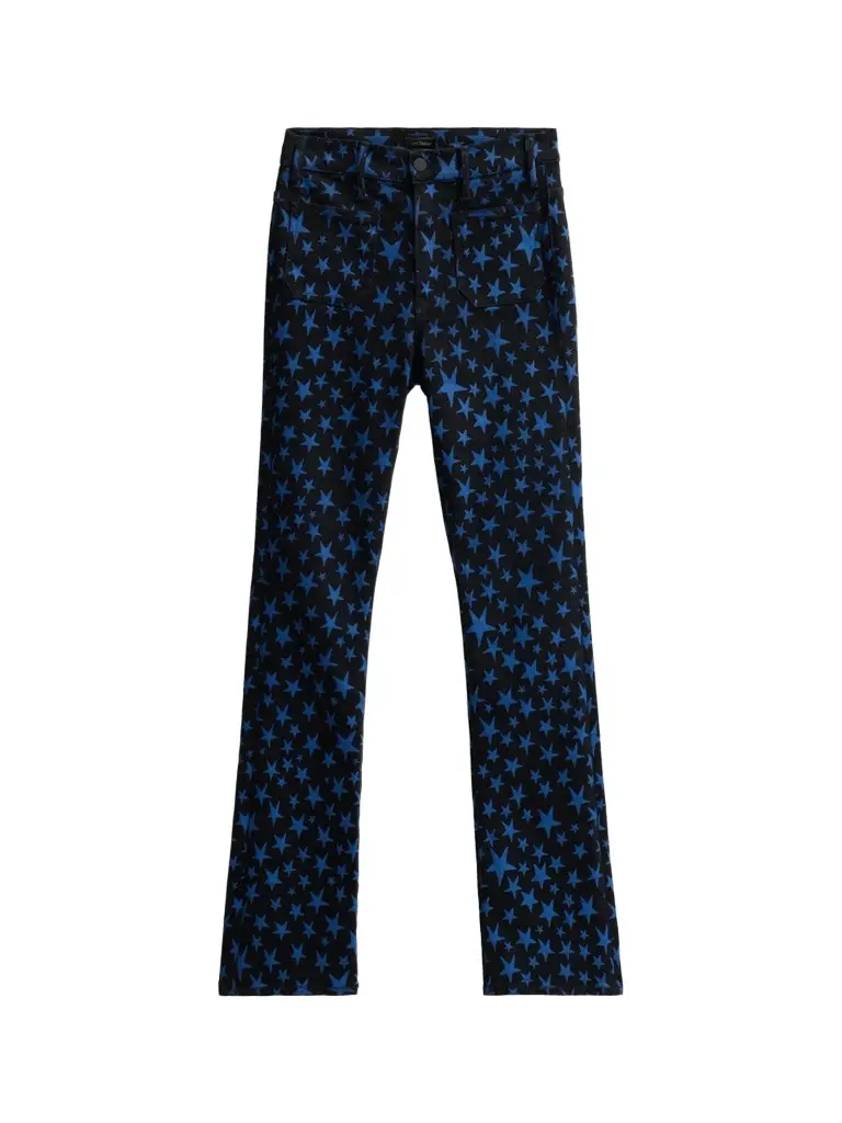 Women's The Patch Pocket Insider Sneak Jeans Women's The Patch Pocket Insider Sneak Jeans