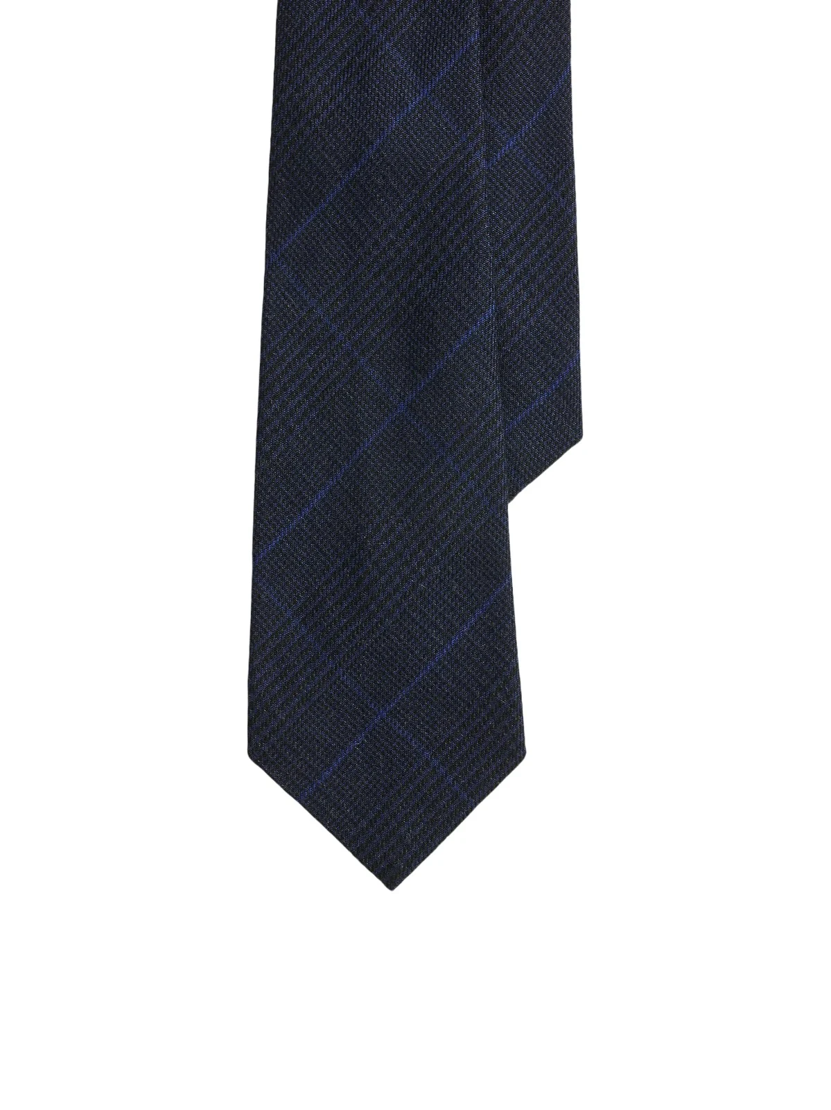 Ralph Lauren Purple Label Men's Brushed Cashmere Twill Tie