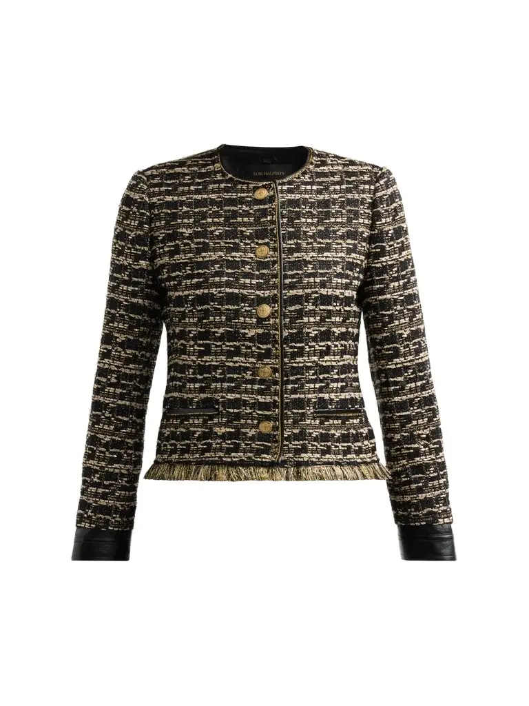 Kobi Halperin Women's Jordan Tweed Jacket