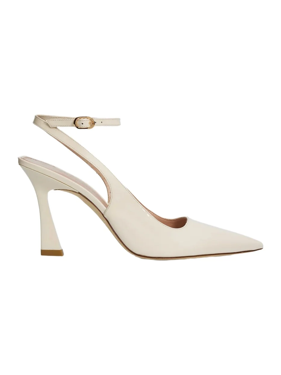 Women's Pump Vinnie 85MM Patent Leather Pumps Women's Pump Vinnie 85MM Patent Leather Pumps