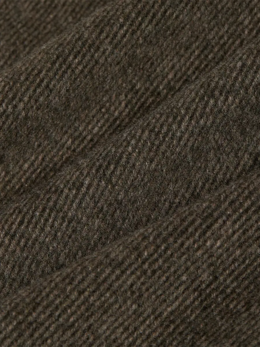 Zegna Men's Wool and Cashmere Blouson Jacket | Thumbnail 6