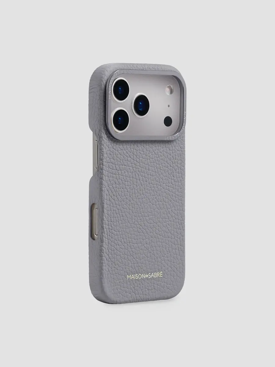 MAISON de SABRÉ Leather Phone Case (iPhone 18 Pro Max) | Thumbnail 2 MAISON de SABRÉ Leather Phone Case (iPhone 18 Pro Max) | Thumbnail 2
