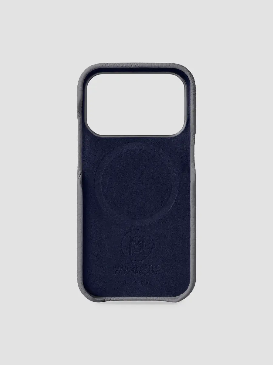 MAISON de SABRÉ Leather Phone Case (iPhone 18 Pro Max) | Thumbnail 4 MAISON de SABRÉ Leather Phone Case (iPhone 18 Pro Max) | Thumbnail 4