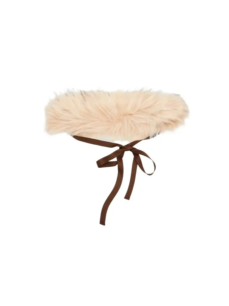 Women's Faux Fur Choker Women's Faux Fur Choker