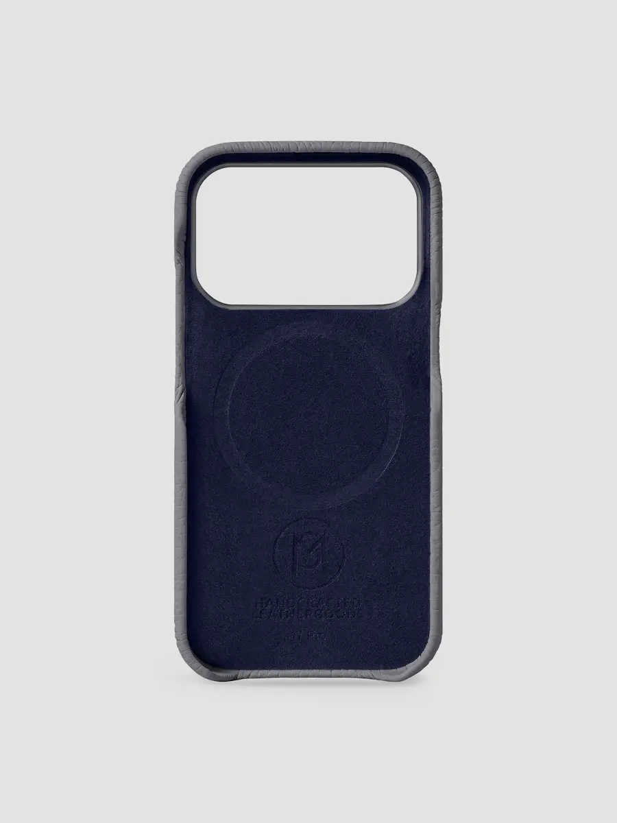 MAISON de SABRÉ Leather Phone Case (iPhone 17 Pro) | Thumbnail 4 MAISON de SABRÉ Leather Phone Case (iPhone 17 Pro) | Thumbnail 4