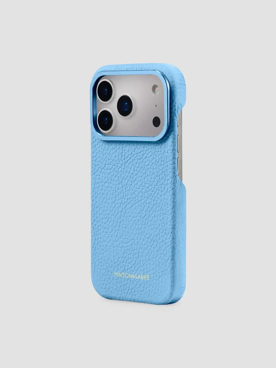MAISON de SABRÉ Leather Phone Case (iPhone 18 Pro Max) | Thumbnail 3 MAISON de SABRÉ Leather Phone Case (iPhone 18 Pro Max) | Thumbnail 3