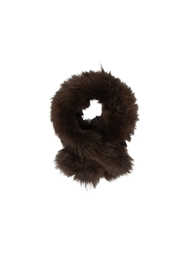 Women's Select Lamb Pull Through Scarf Women's Select Lamb Pull Through Scarf