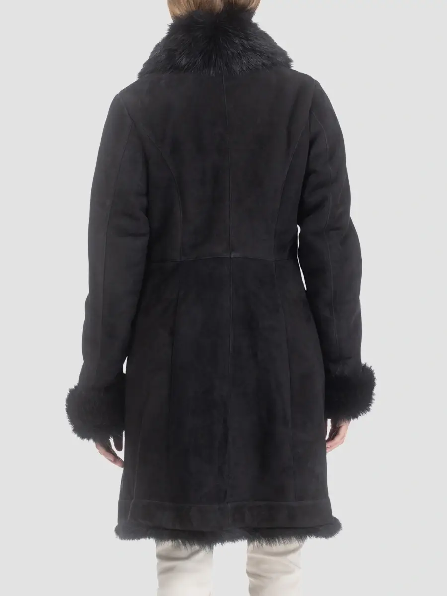 Gorski Women's Merino Shearling Lamb Stroller | Thumbnail 5
