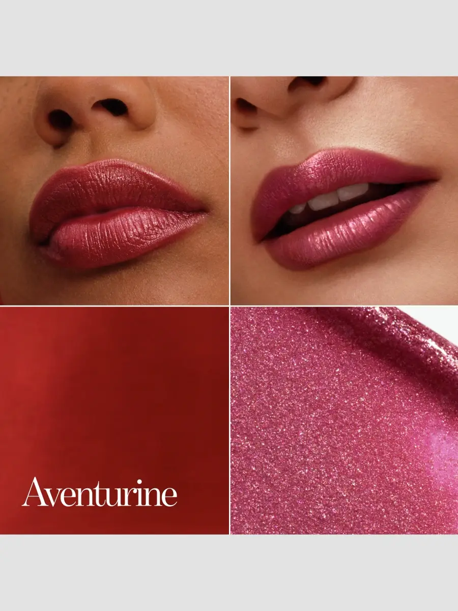 CHANTECAILLE Lip Cristal Rose Quartz Lipstick | Thumbnail 2