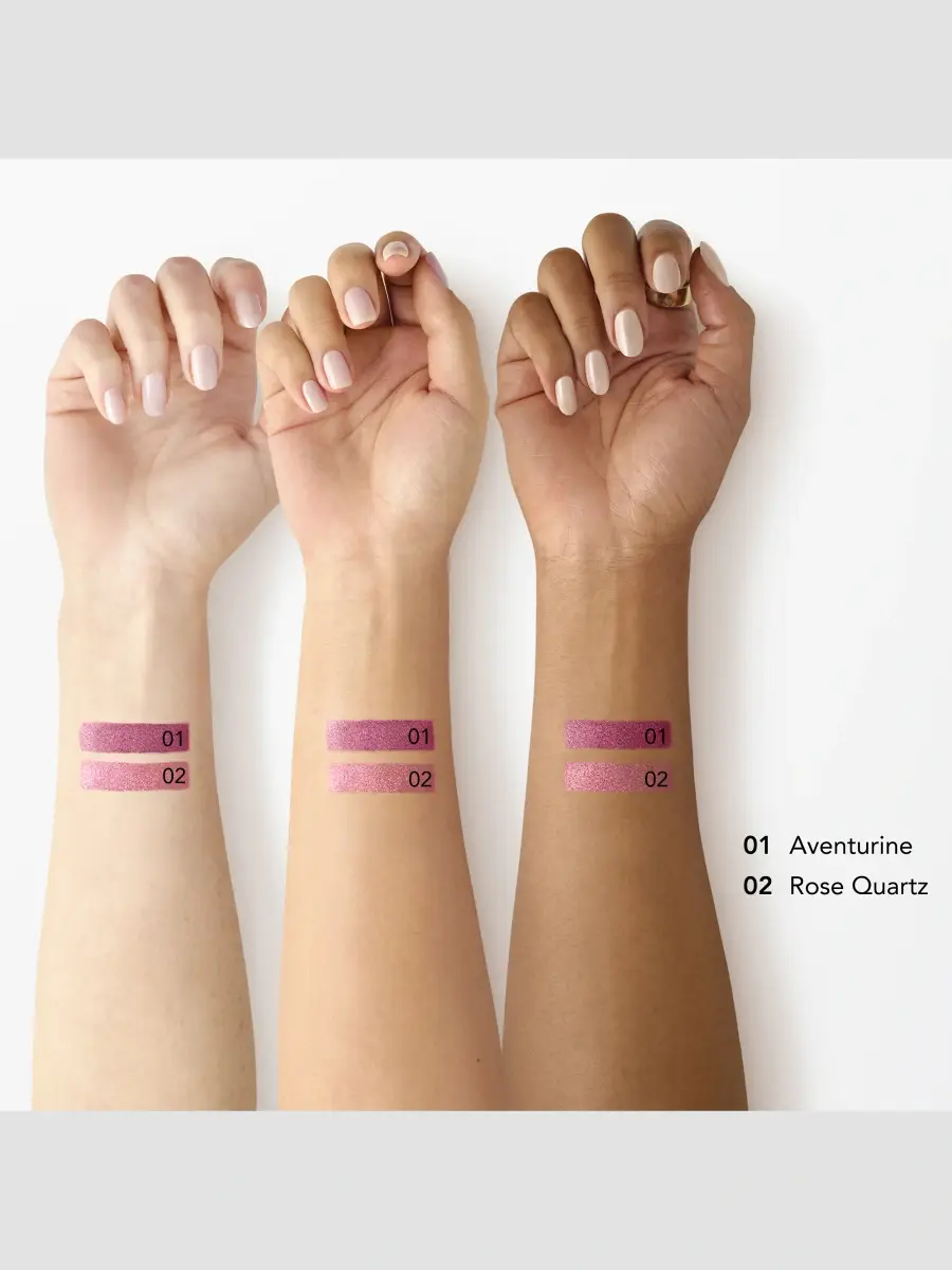 CHANTECAILLE Lip Cristal Rose Quartz Lipstick | Thumbnail 5