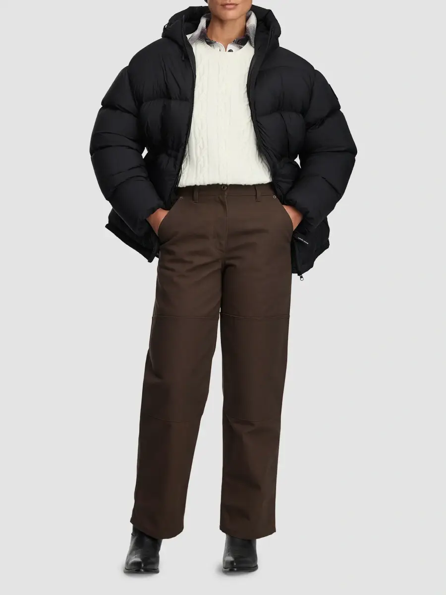 Canada Goose Women's Fallon Puffer Coat | Thumbnail 2 Canada Goose Women's Fallon Puffer Coat | Thumbnail 2