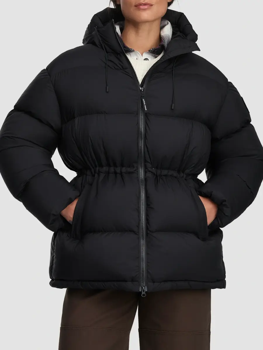 Canada Goose Women's Fallon Puffer Coat | Thumbnail 4 Canada Goose Women's Fallon Puffer Coat | Thumbnail 4