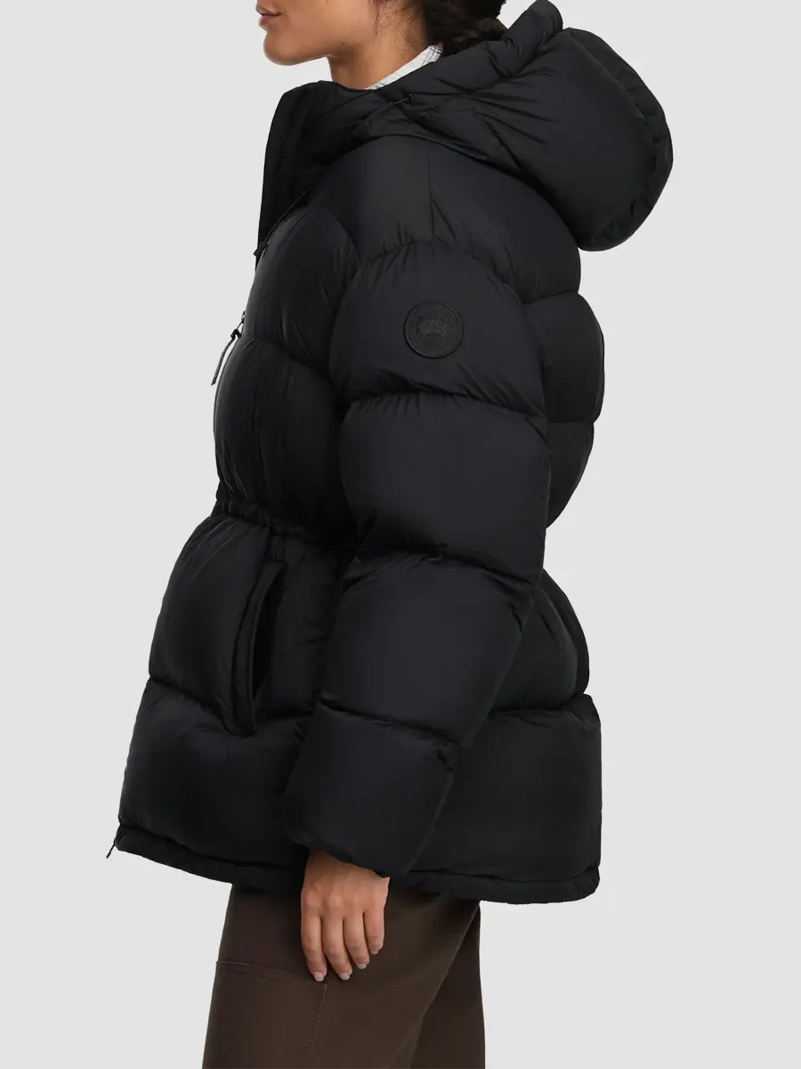 Canada Goose Women's Fallon Puffer Coat | Thumbnail 7 Canada Goose Women's Fallon Puffer Coat | Thumbnail 7