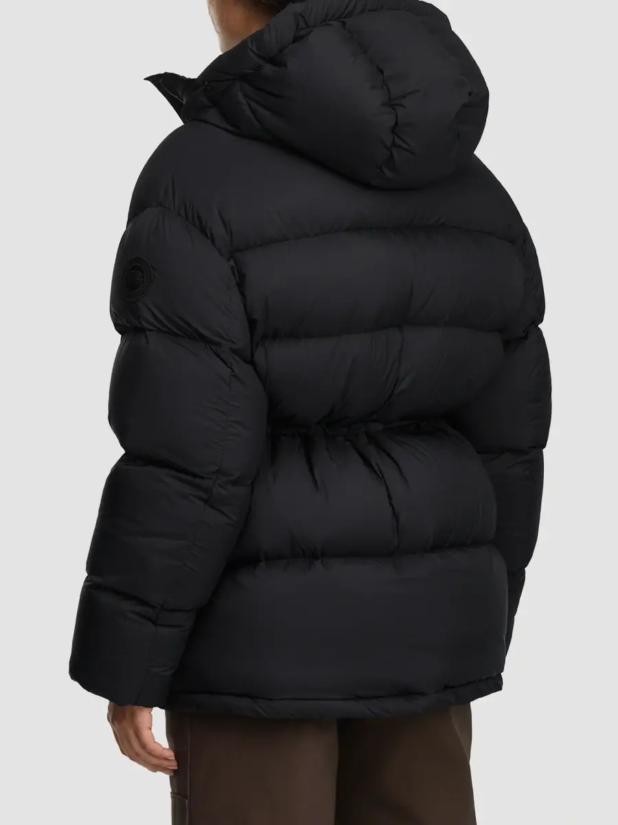 Canada Goose Women's Fallon Puffer Coat | Thumbnail 8 Canada Goose Women's Fallon Puffer Coat | Thumbnail 8