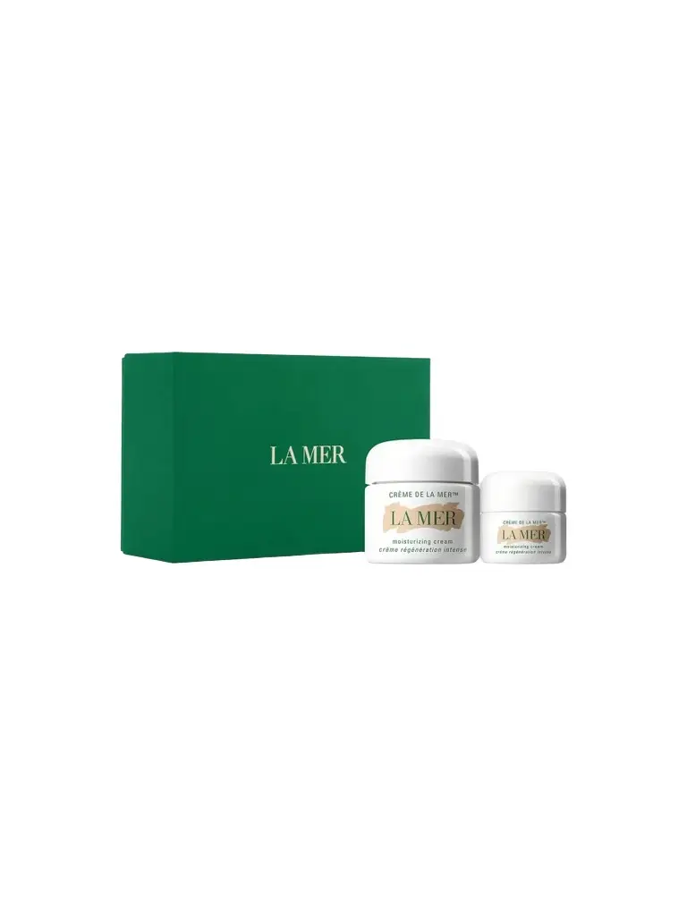 The Crème De 2-Piece Gift Set The Crème De 2-Piece Gift Set