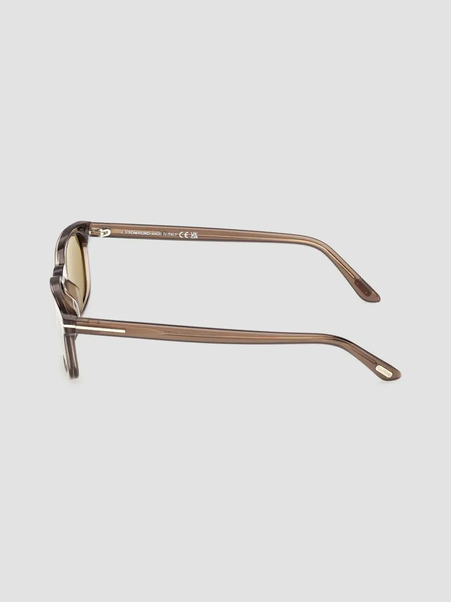 Tom Ford Men's Miles 53MM Rectangular Sunglasses | Thumbnail 3 Tom Ford Men's Miles 53MM Rectangular Sunglasses | Thumbnail 3