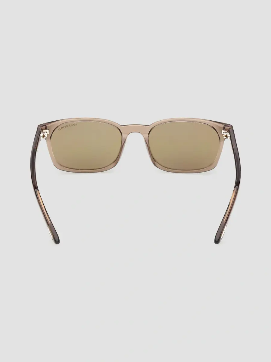 Tom Ford Men's Miles 53MM Rectangular Sunglasses | Thumbnail 5 Tom Ford Men's Miles 53MM Rectangular Sunglasses | Thumbnail 5