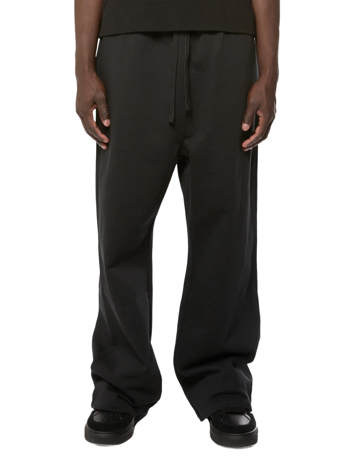 Purple Brand Men's Dual Waistband Cotton Sweatpants