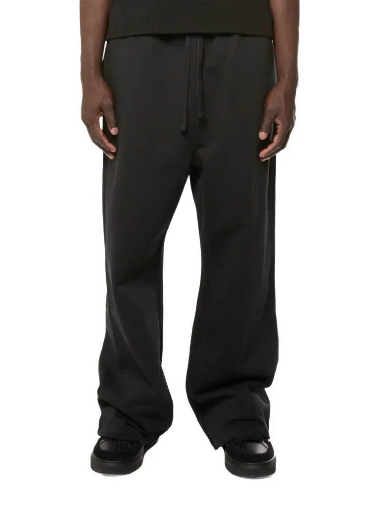 Purple Brand Men's Dual Waistband Cotton Sweatpants