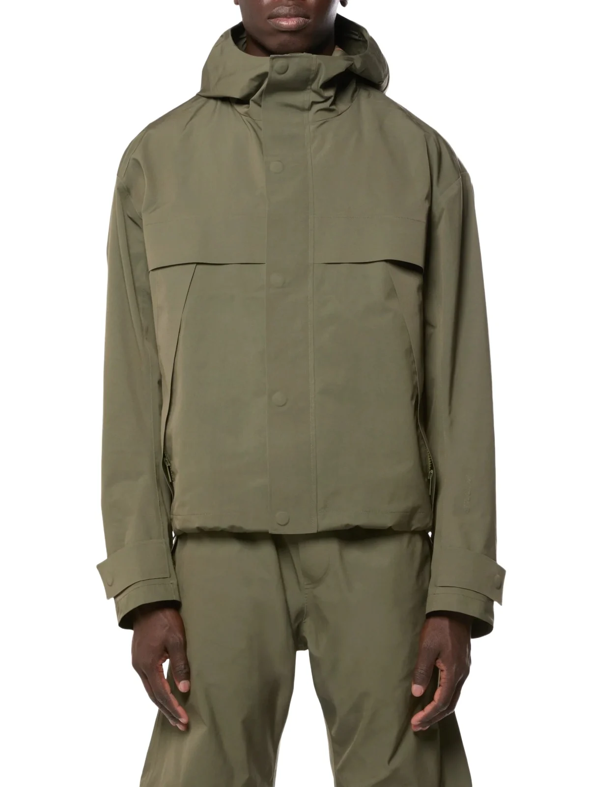Men's Logo Anorak Jacket