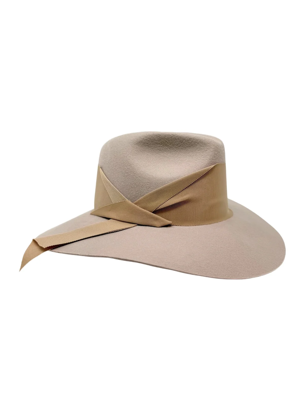 Freya Women's Gardenia Wool Hat
