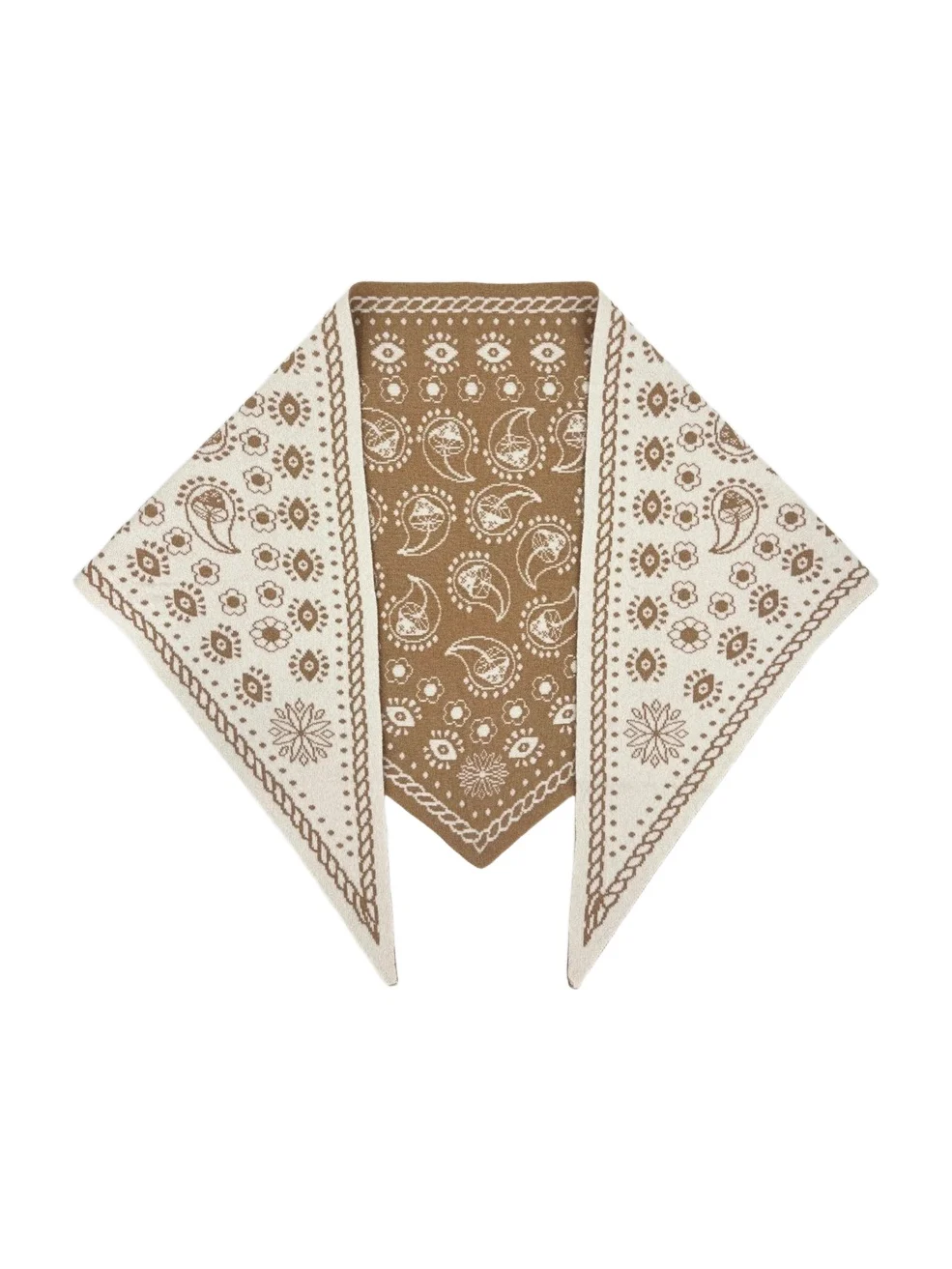 Women's Fable Cashmere Triangle Scarf