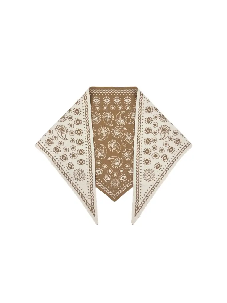Women's Fable Cashmere Triangle Scarf