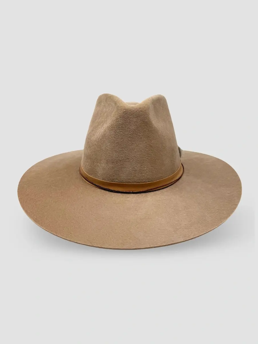 Freya Women's Juliet Wool Fedora Hat | Thumbnail 2 Freya Women's Juliet Wool Fedora Hat | Thumbnail 2
