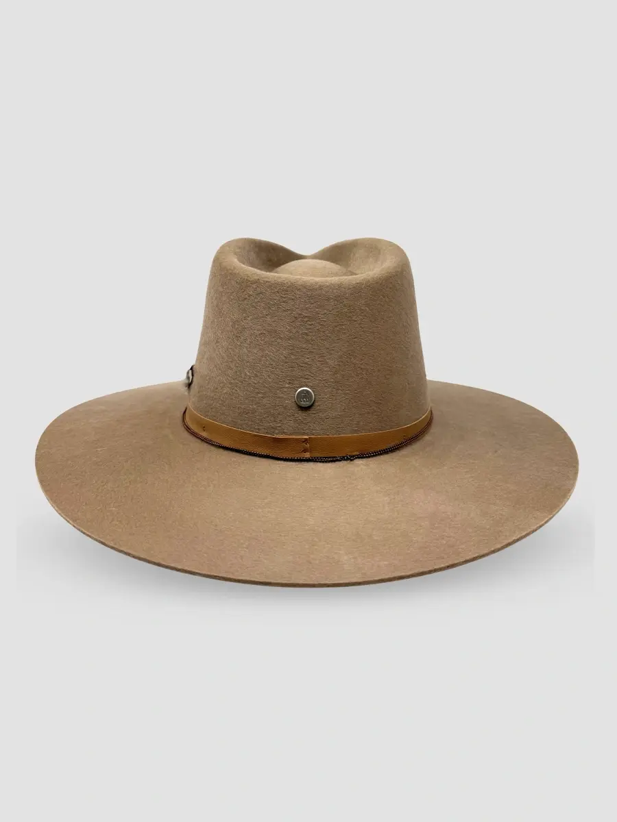 Freya Women's Juliet Wool Fedora Hat | Thumbnail 3 Freya Women's Juliet Wool Fedora Hat | Thumbnail 3