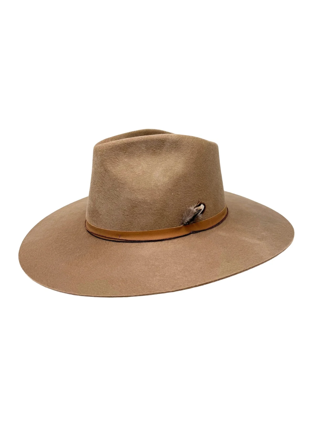 Freya Women's Juliet Wool Fedora Hat
