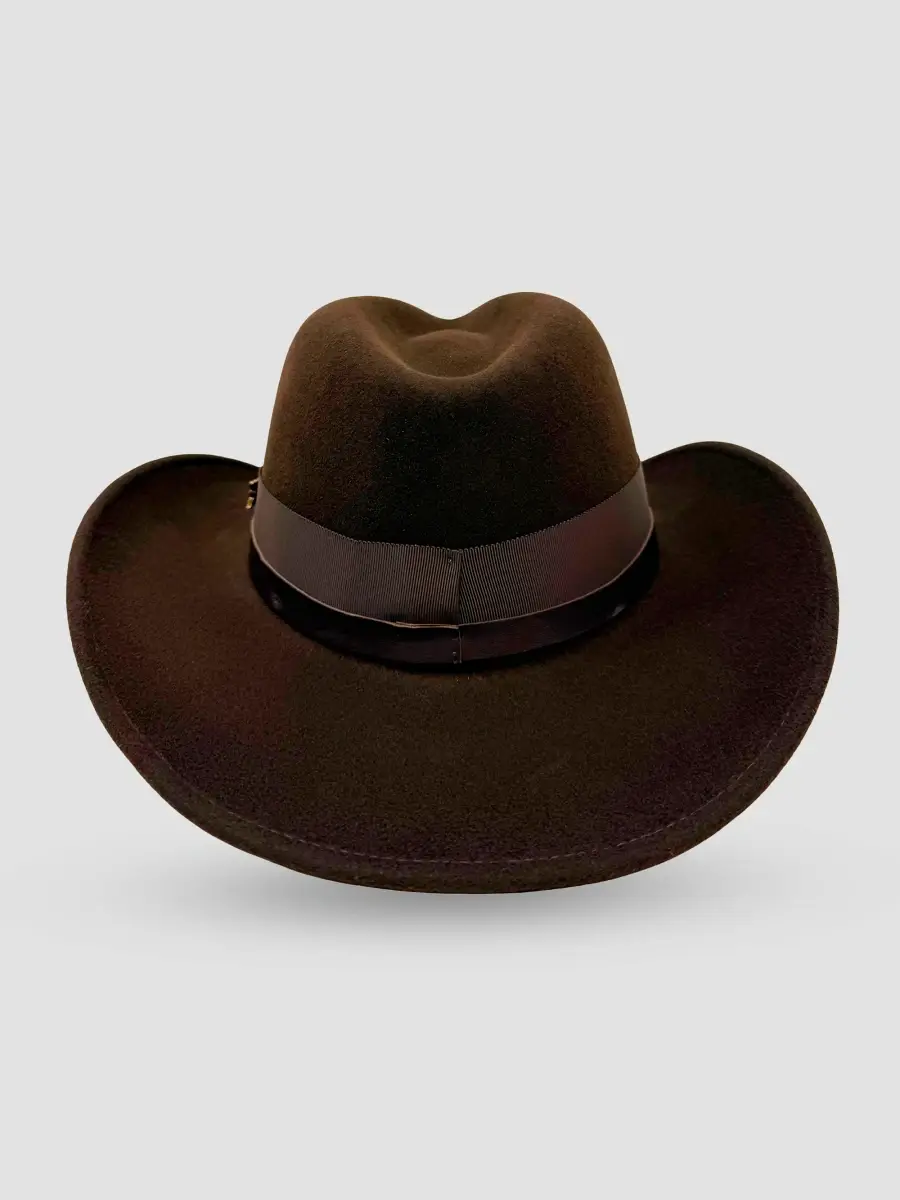Freya Women's Maverick Felt Western Hat | Thumbnail 3 Freya Women's Maverick Felt Western Hat | Thumbnail 3