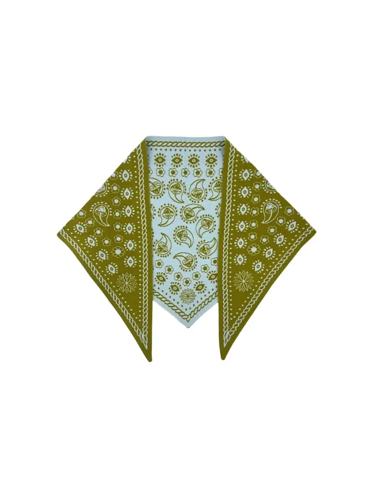 Women's Fable Cashmere Triangle Scarf