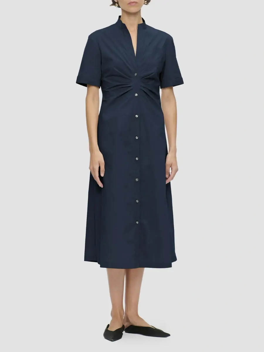 CALLAS MILANO Women's Noor Long Shirt Dress | Thumbnail 2 CALLAS MILANO Women's Noor Long Shirt Dress | Thumbnail 2
