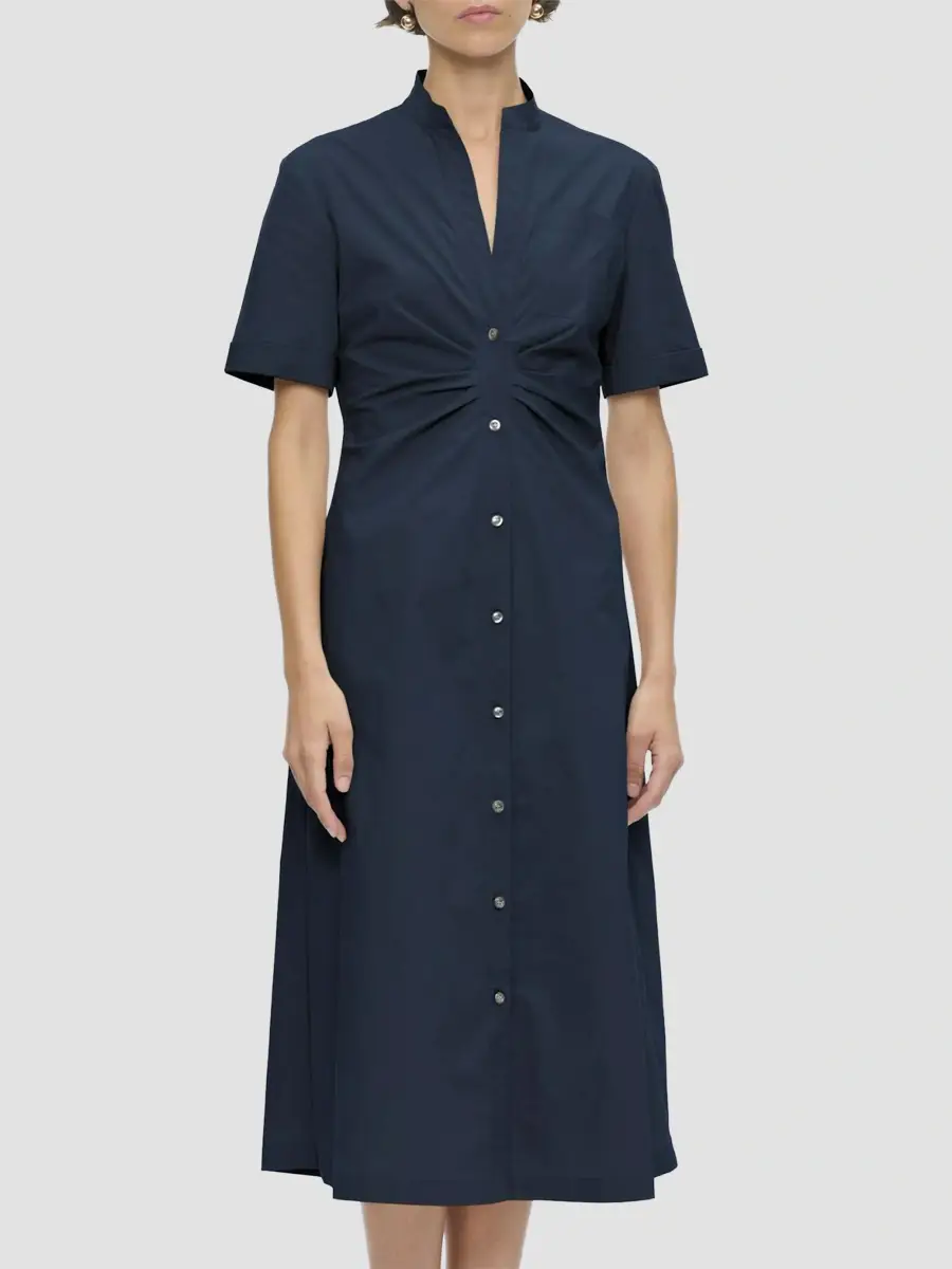 CALLAS MILANO Women's Noor Long Shirt Dress | Thumbnail 3 CALLAS MILANO Women's Noor Long Shirt Dress | Thumbnail 3