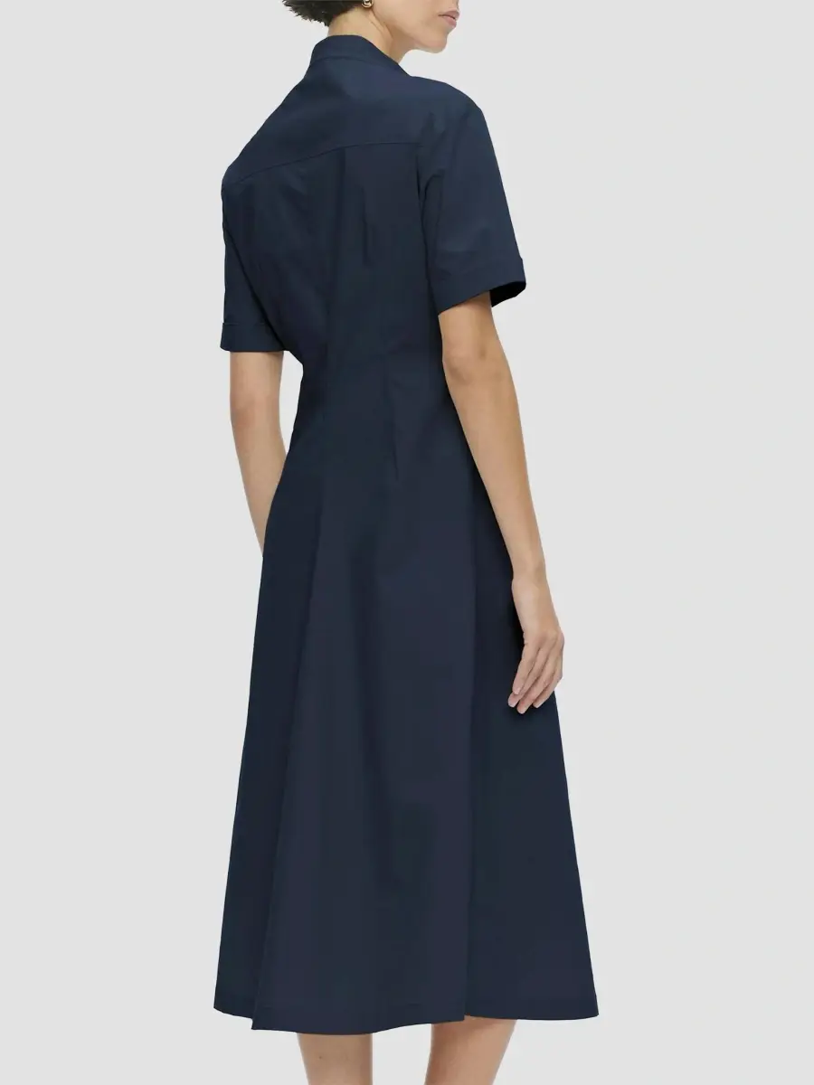 CALLAS MILANO Women's Noor Long Shirt Dress | Thumbnail 4 CALLAS MILANO Women's Noor Long Shirt Dress | Thumbnail 4