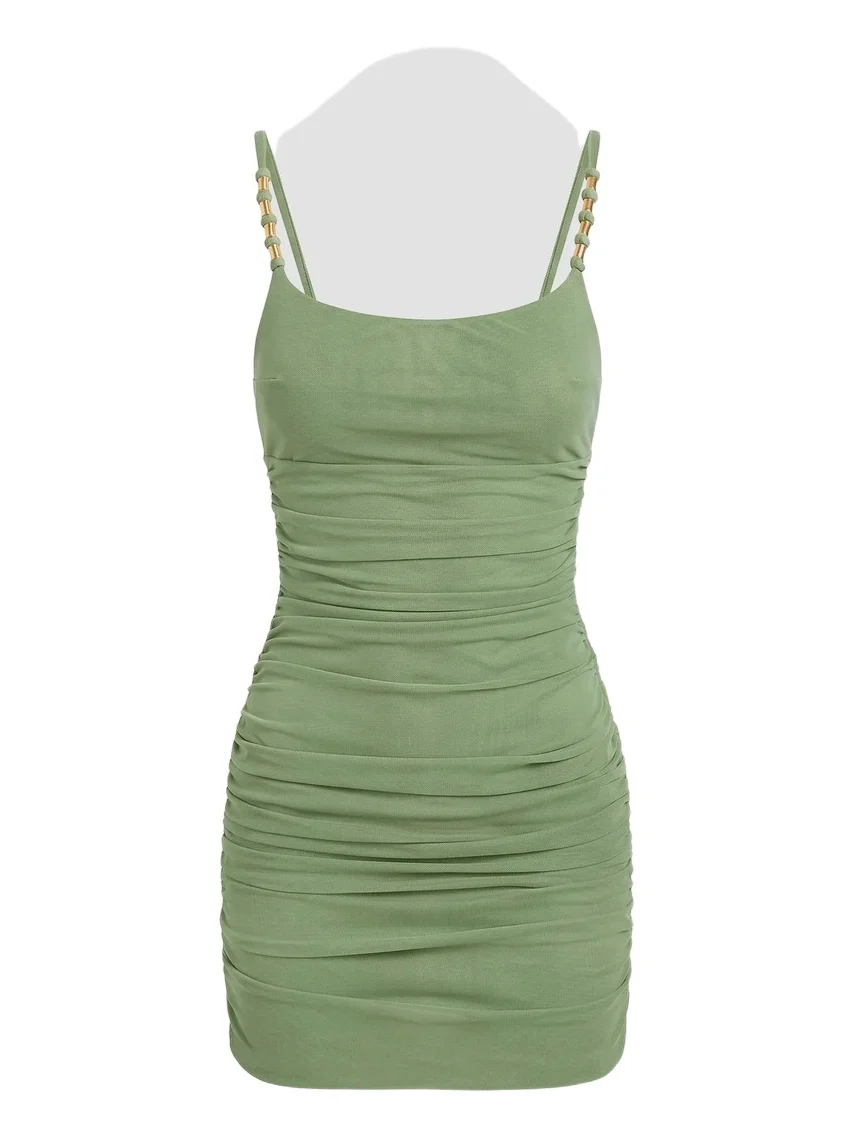 Women's Lorena Ruched Mini Dress