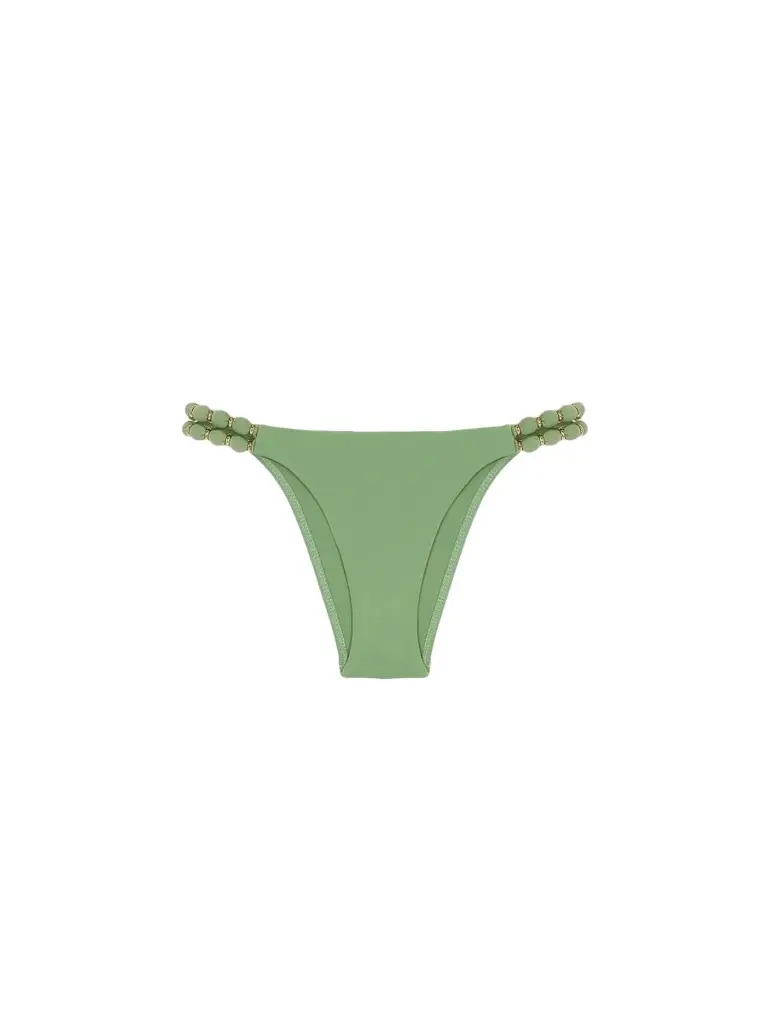 Women's Beaded Bikini Bottom