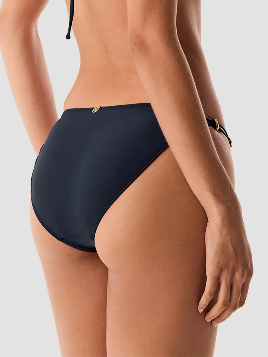 ViX by Paula Hermanny Women's Margot Beaded-Detail Bikini Bottom | Thumbnail 3