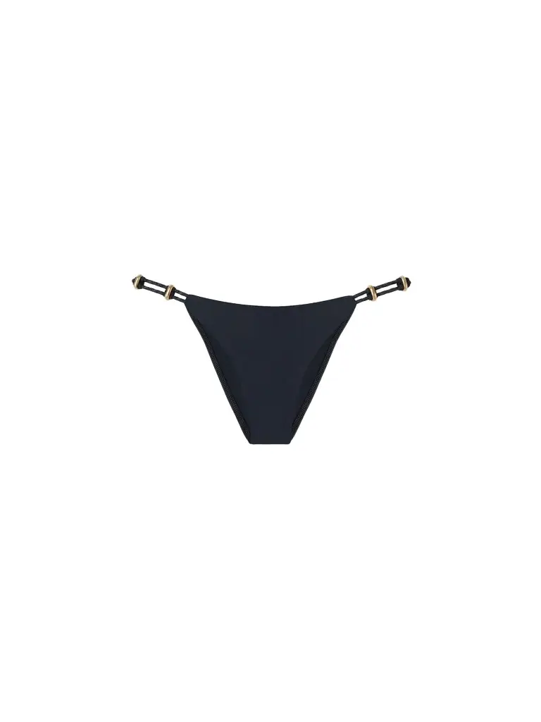 Women's Margot Beaded-Detail Bikini Bottom