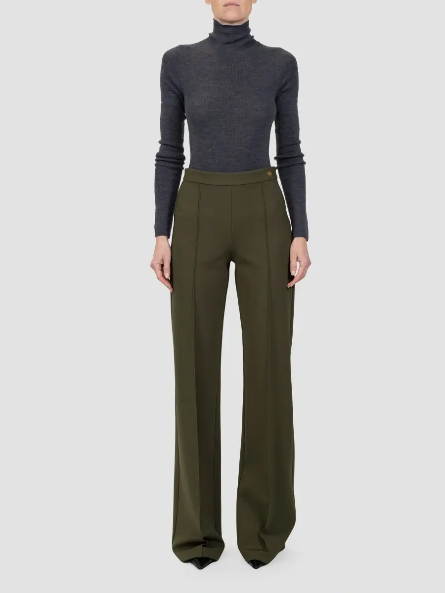 CALLAS MILANO Women's Glennis Flare Pants | Thumbnail 2 CALLAS MILANO Women's Glennis Flare Pants | Thumbnail 2