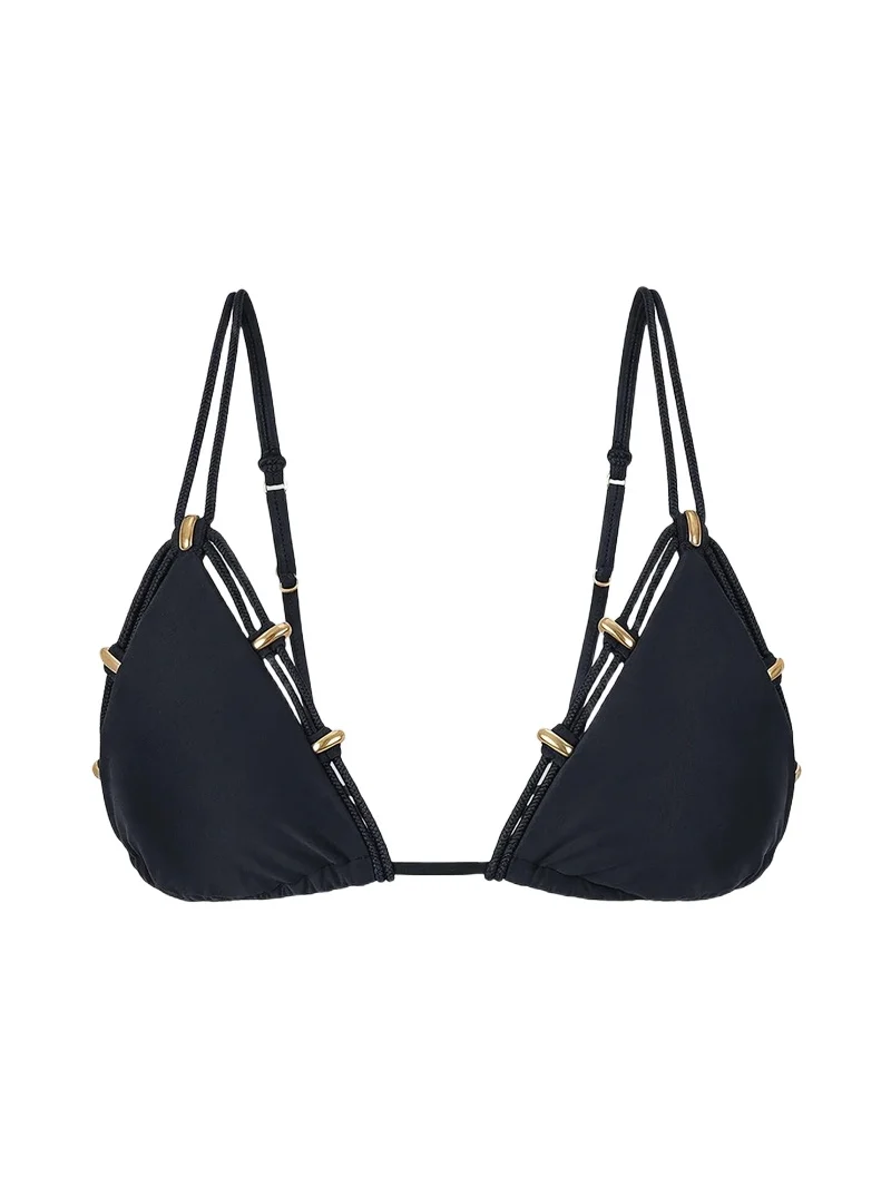 ViX by Paula Hermanny Women's Margot Triangle Bikini Top