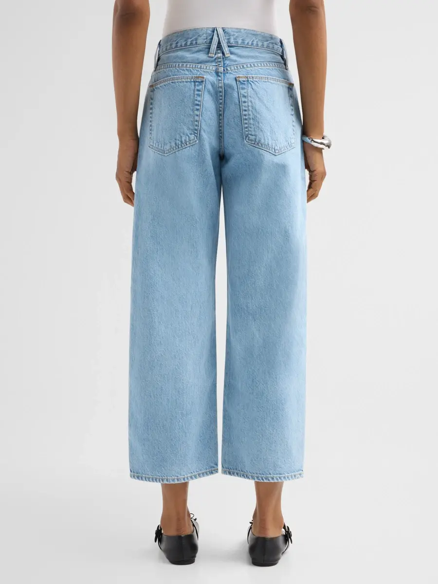 SLVRLAKE Women's Jamie Ankle Curve Jeans | Thumbnail 3 SLVRLAKE Women's Jamie Ankle Curve Jeans | Thumbnail 3