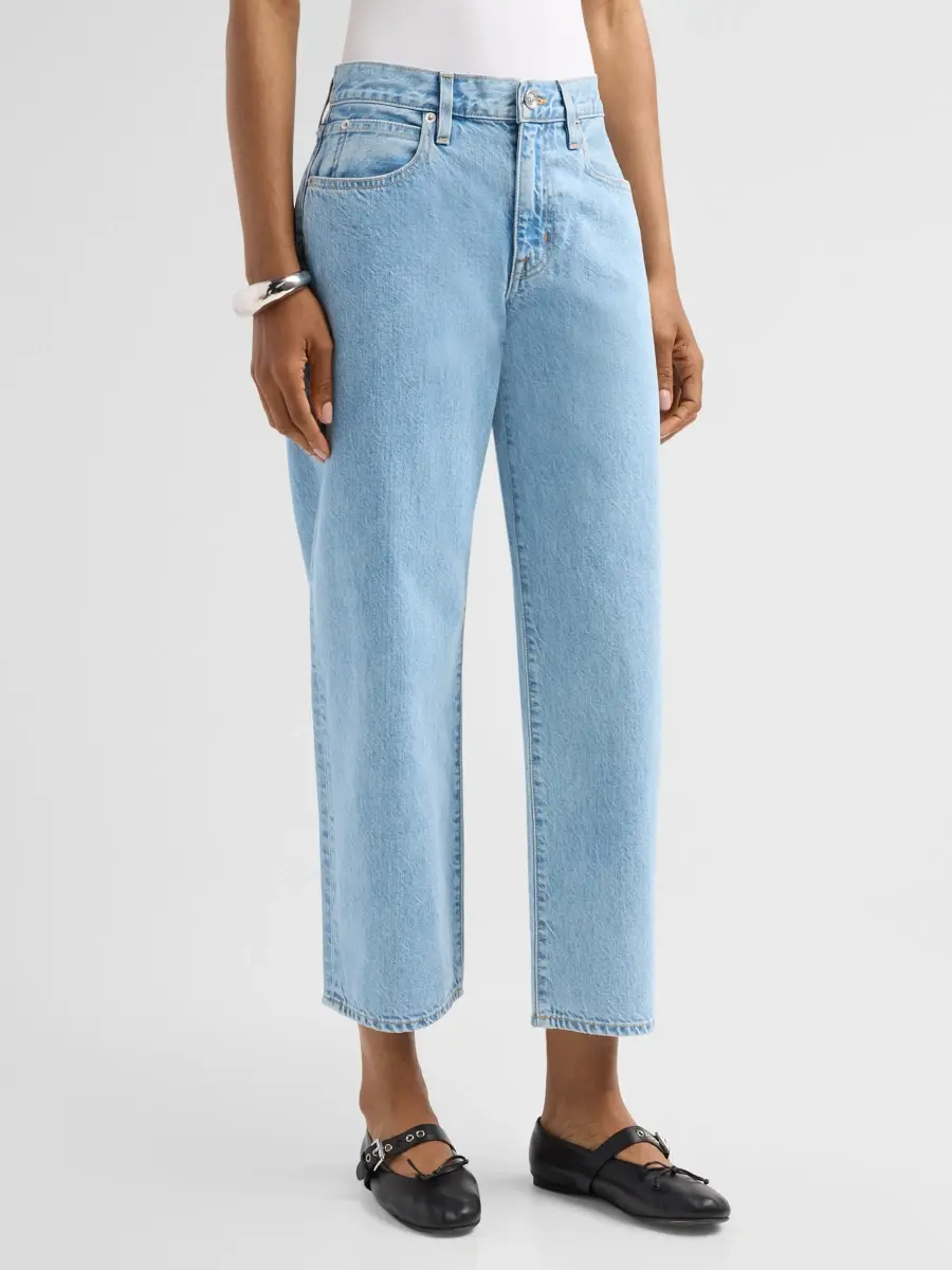 SLVRLAKE Women's Jamie Ankle Curve Jeans | Thumbnail 4 SLVRLAKE Women's Jamie Ankle Curve Jeans | Thumbnail 4