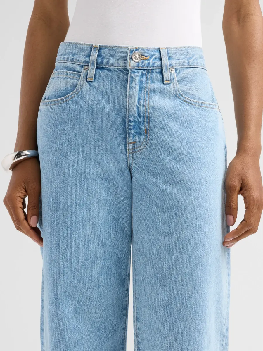 SLVRLAKE Women's Jamie Ankle Curve Jeans | Thumbnail 5 SLVRLAKE Women's Jamie Ankle Curve Jeans | Thumbnail 5