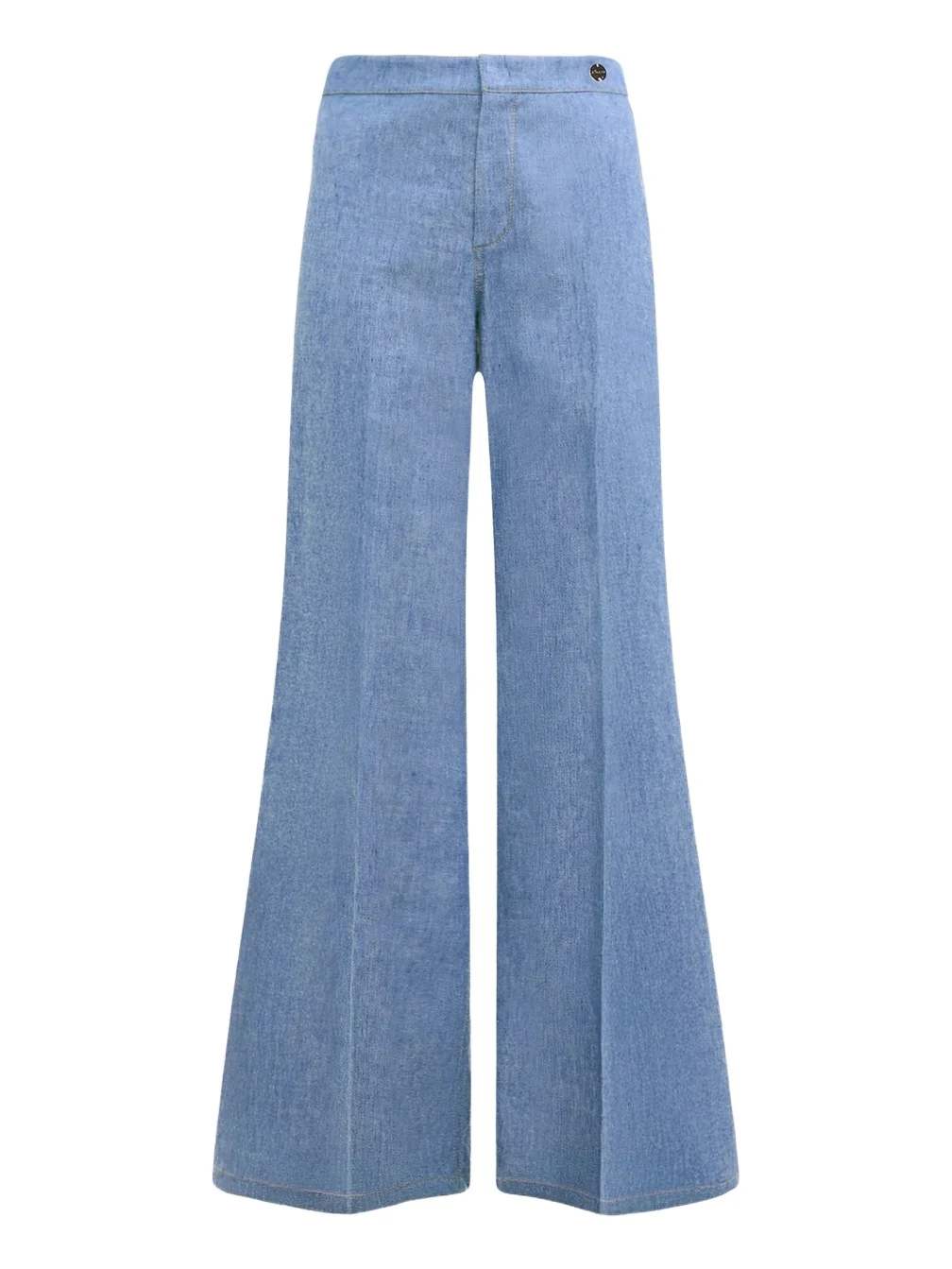 CALLAS MILANO Women's Jane Denim Flare Pants