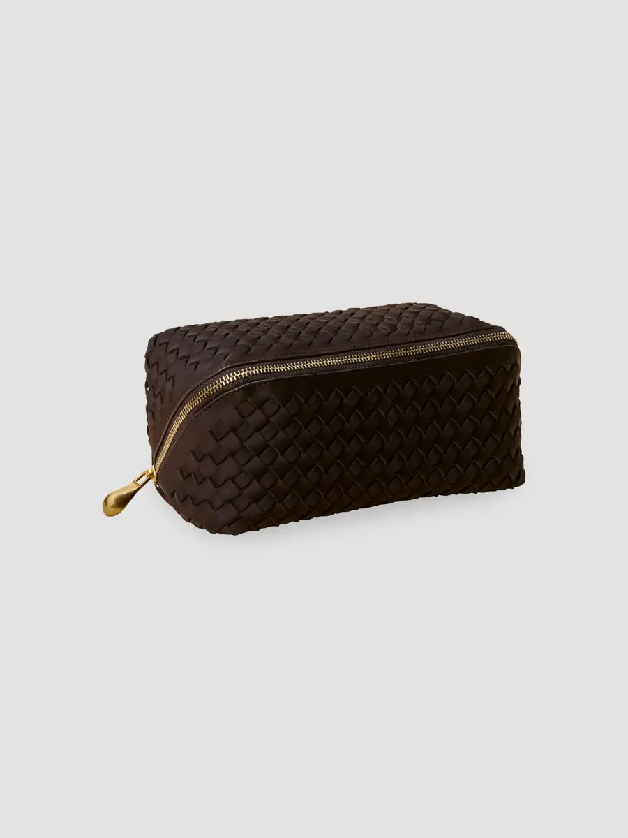 Naghedi Caravan Medium Cosmetic Case | Thumbnail 3