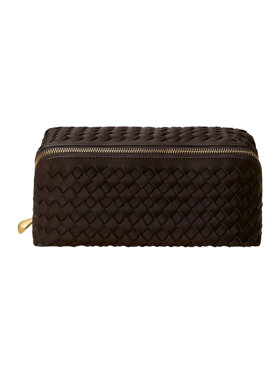 Caravan Medium Cosmetic Case Caravan Medium Cosmetic Case