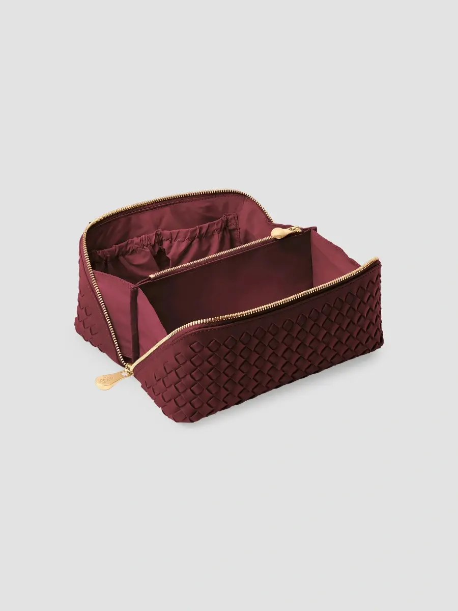 Naghedi Caravan Medium Cosmetic Case | Thumbnail 2 Naghedi Caravan Medium Cosmetic Case | Thumbnail 2